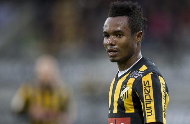 Ghana striker Nasiru Mohammed on Anderlecht radar