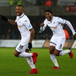 VIDEO: Jordan Ayew scores Ronaldinho-esque goal in Swansea Cup win