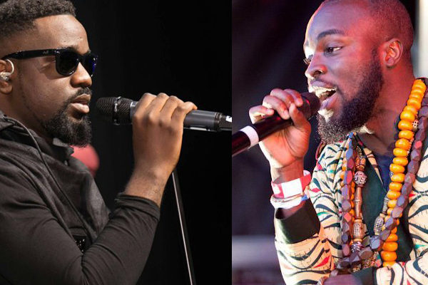 Sarkodie, M.anifest named among top 10 favorite Hip Hop artistes in Africa