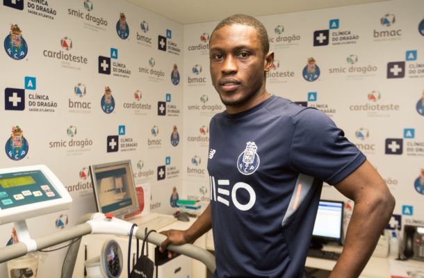 EXCLUSIVE VIDEO: Majeed Waris first interview with FC Porto