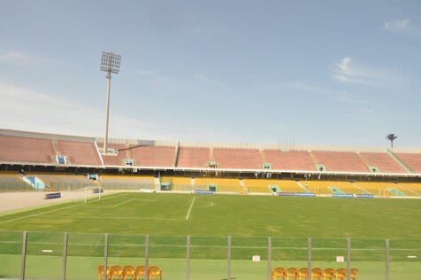 Inter Allies confirm Accra Sports Stadium as new home ground for 2017/18 season