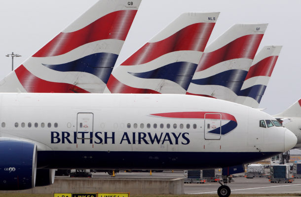 Aviation Minister Mad at British Airways over bed bugs on board