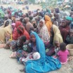 Nigerian army says 700 Boko Haram captives have escaped