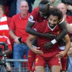 Liverpool duo Mohamed Salah & Sadio Mane to fly to Ghana before Everton game