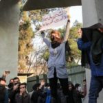 Iran protests: Students 'among more than 1,000 arrested'