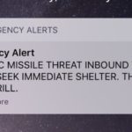 Hawaii missile alert: False alarm sparks panic in US state