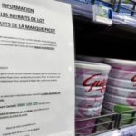 French salmonella baby milk scandal 'affects 83 countries'