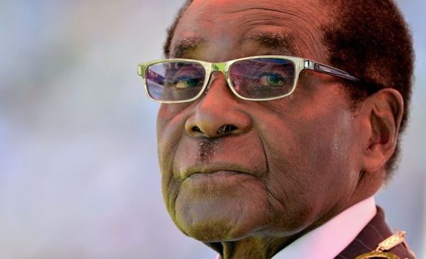 Zimbabwe aide: I feared Robert Mugabe lynching