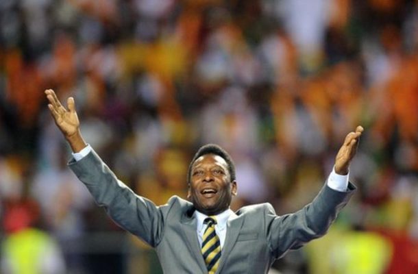 Pele resting at home as hospital reports are denied by spokesperson