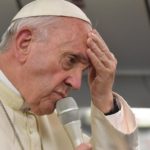 Pope Francis sorry for upsetting abuse victims