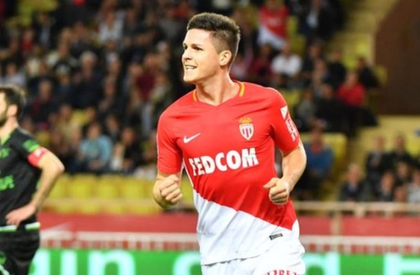 Guido Carrillo: Southampton sign Monaco striker for reported £19m