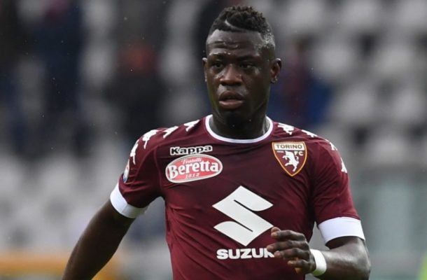 Genoa weighing up loan move for Ghana midfielder Afriyie Acquah