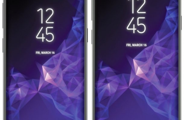 Samsung Galaxy S9 photos just leaked ahead of its official release date