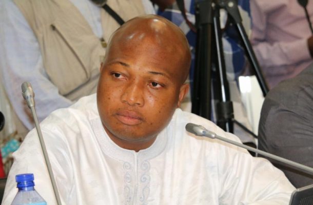 Ablakwa destroying his political career – MP