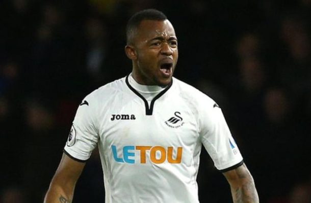 Jordan Ayew assigned ‘leader’ for Swansea by new boss