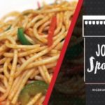 GhanaGuardianKitchen: How to make simple Jollof Spaghetti