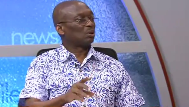 Get rid of party elements to win fight against galamsey – Baako tells Akufo-Addo