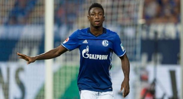 Baba Rahman on the verge of Schalke move