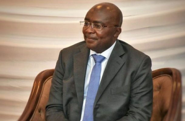 NDC wishes Dr Bawumia well