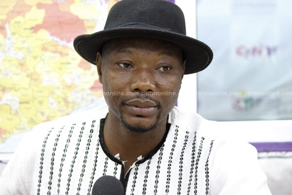 Go and register your name with old voters ID cards – Bernard Mornah to Ghanaians