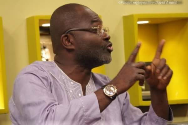 If you don't stop all trotros, taxis, we are joking – Kennedy Agyapong to government