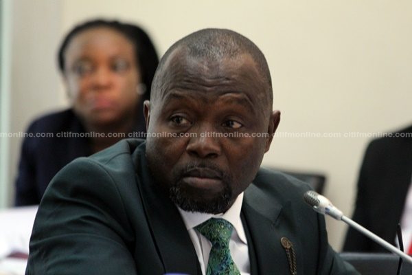 Parliament won’t approve any nominee who goes about shooting people – Dominic Ayine