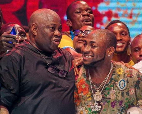 VIDEO: My fight with Davido was bigger than Abacha’s - Dele Momodu