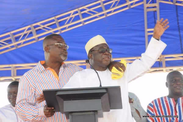 NPP Chairman urges supporters to expect 'greater opportunities'