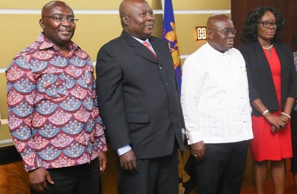 Akufo-Addo vindicated our choice on Special Prosecutor – CDD Ghana