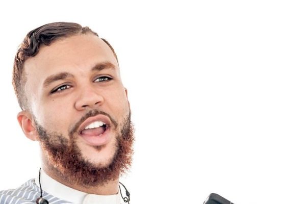 Jidenna reacts to Trump’s comments, says he doesn't like talking about 'this f—boy'
