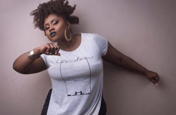 VIDEO: National Security Officer attacks Lydia Forson
