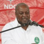 Mahama urges NDC members to work stronger and better for 2020