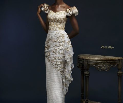 PHOTOS: Gorgeous Bridal gown collection by Ghanaian Designer, Ophelia Crossland
