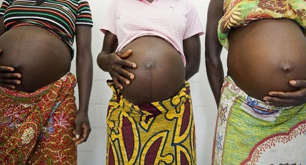 Tanzania arrests pregnant school girls