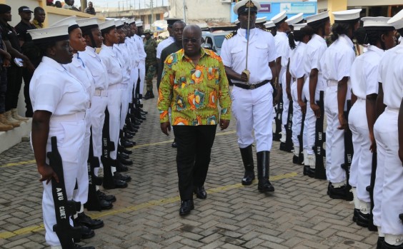 Security top of Akufo-Addo’s priorities – NPP man