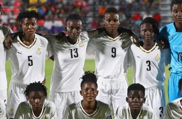 Breaking News: Ghana qualify for Women's U20 World Cup, hammer Cameroon 3-0