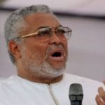 Africa too quiet on global issues disturbing – Rawlings