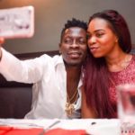 Shatta Wale throws out baby mama for banging another man