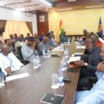 Atik Mohammed praises Akufo-Addo meeting with political parties