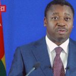 Togo president reiterates political dialogue call in New Year message