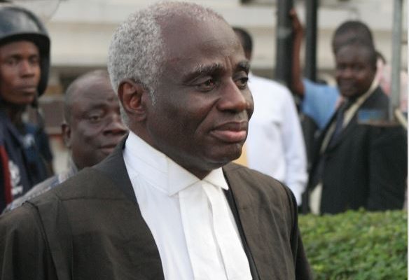 Kufuor’s government was determined to jail me at all cost – Tsatsu Tsikata
