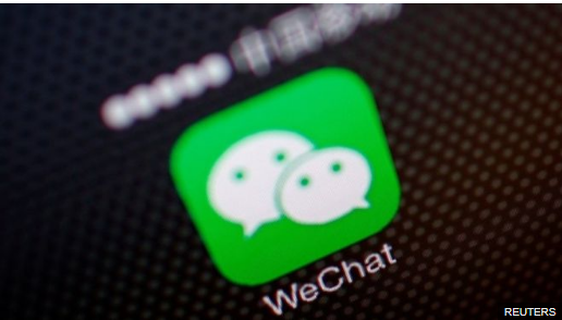 WeChat denies ‘storing’ chat histories
