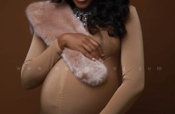She’s Ryn Roberts! Yvonne Nelson reveals daughter’s name