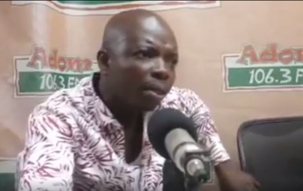 Make me Interior Minister, and no NDC Member will get to even buy Police forms – Abronye DC
