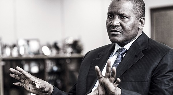 Dangote tops Forbes’ “Africa’s Billionaires” List the 7th Year in a Row