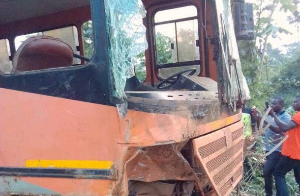 Photos: 2 dead, scores injured in gory MMT bus accident
