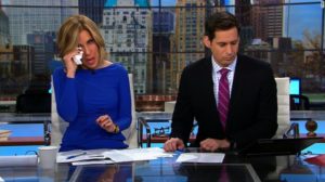 VIDEO: CNN anchor cries on live TV over Ghanaian soldier who died in Bronx fire