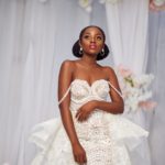 PHOTOS: Perfect wedding gowns for the modern Ghanaian Bride who loves culture & style