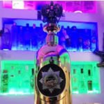 PHOTOS: World's most expensive bottle of vodka worth $1.3m goes missing at a bar