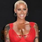 Amber Rose cries out over not getting the number 1 spot in 'greatest hoes of all time' list